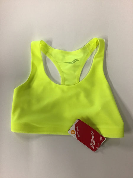 Saucony running outlet bra